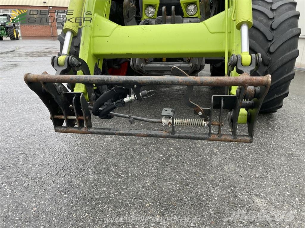 CLAAS Arion 650 CIS+ Kmetijstvo - drugo