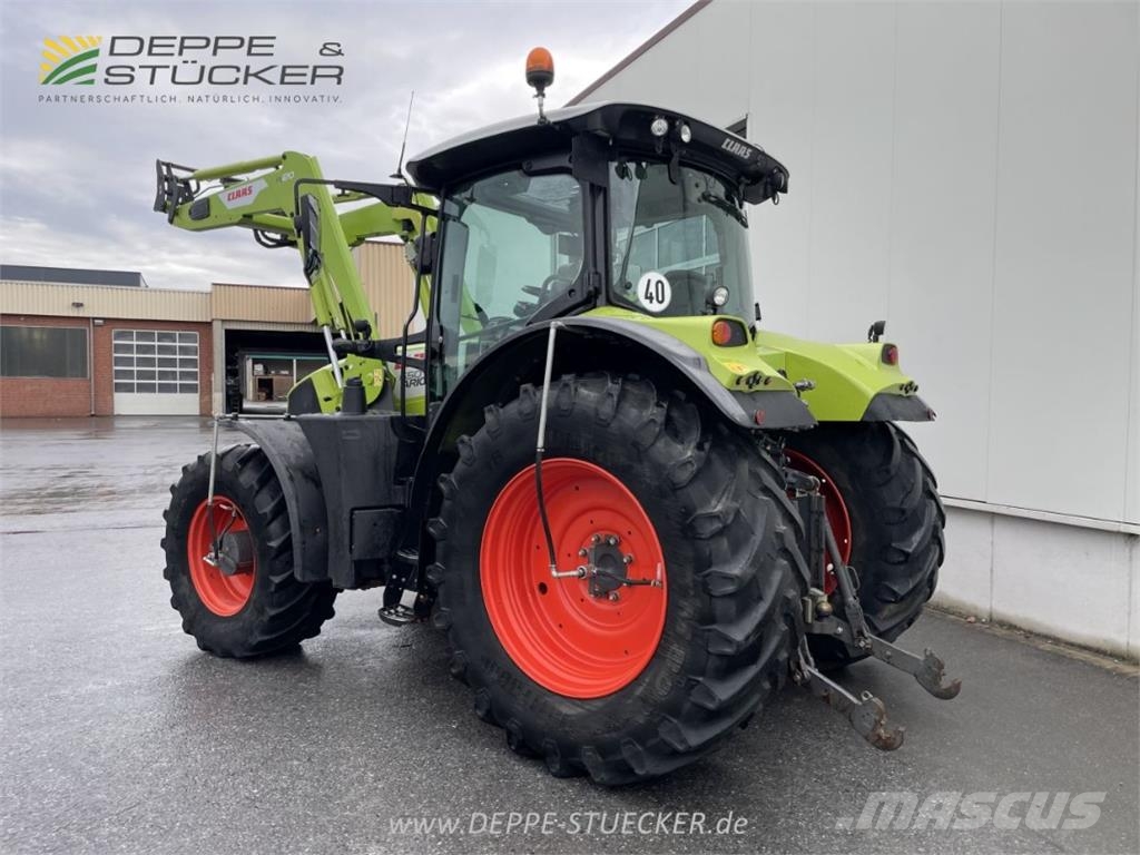 CLAAS Arion 650 CIS+ Kmetijstvo - drugo