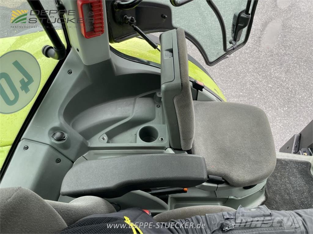 CLAAS Arion 650 CIS+ Kmetijstvo - drugo