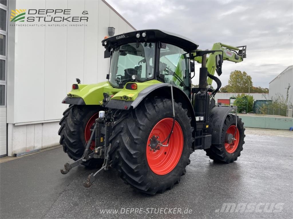 CLAAS Arion 650 CIS+ Kmetijstvo - drugo