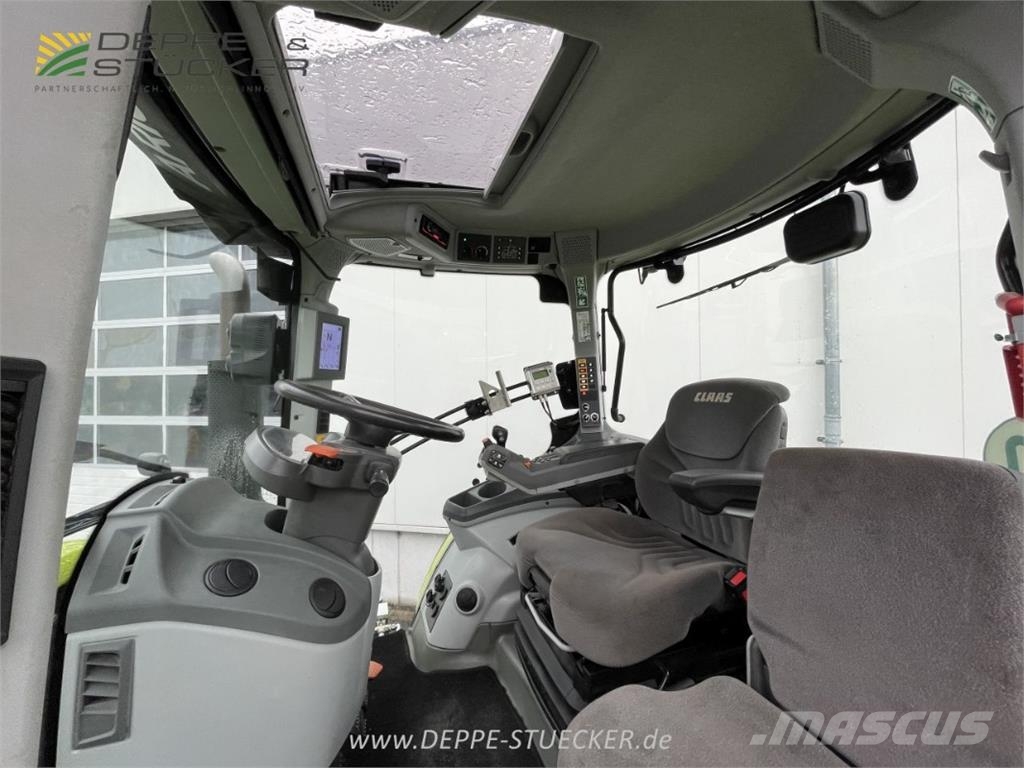 CLAAS Arion 650 CIS+ Kmetijstvo - drugo