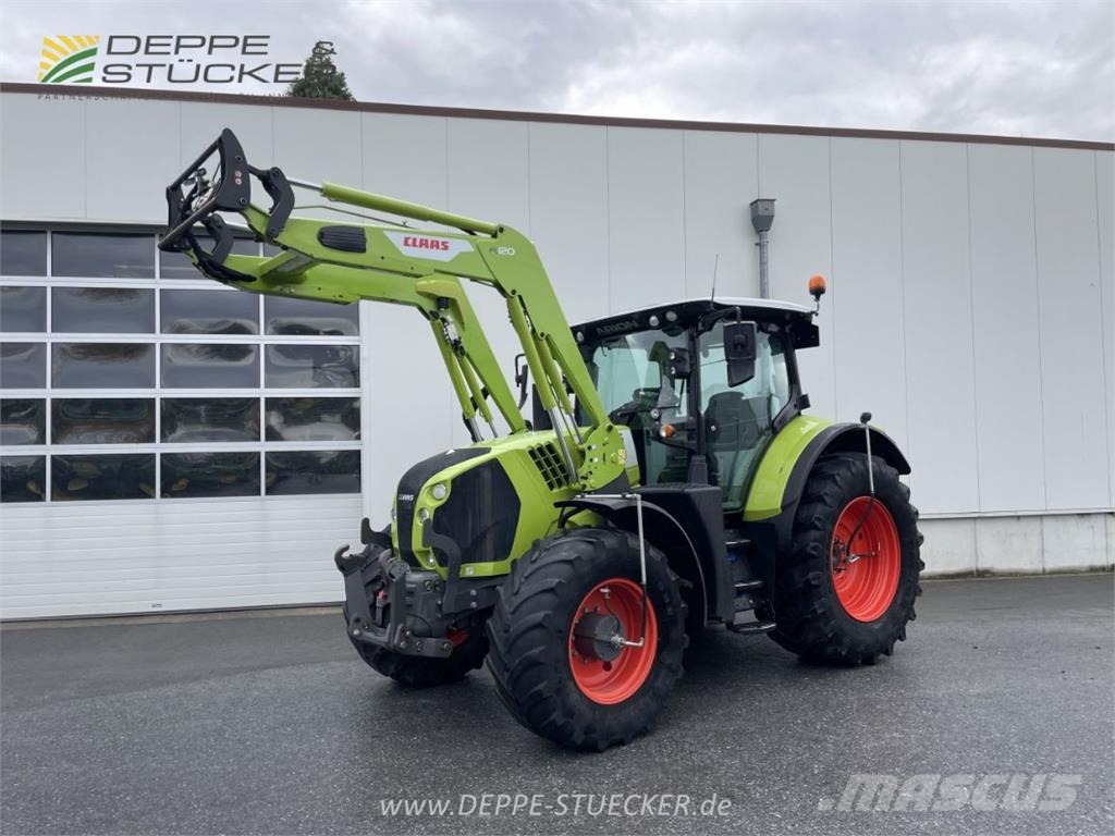 CLAAS Arion 650 CIS+ Kmetijstvo - drugo