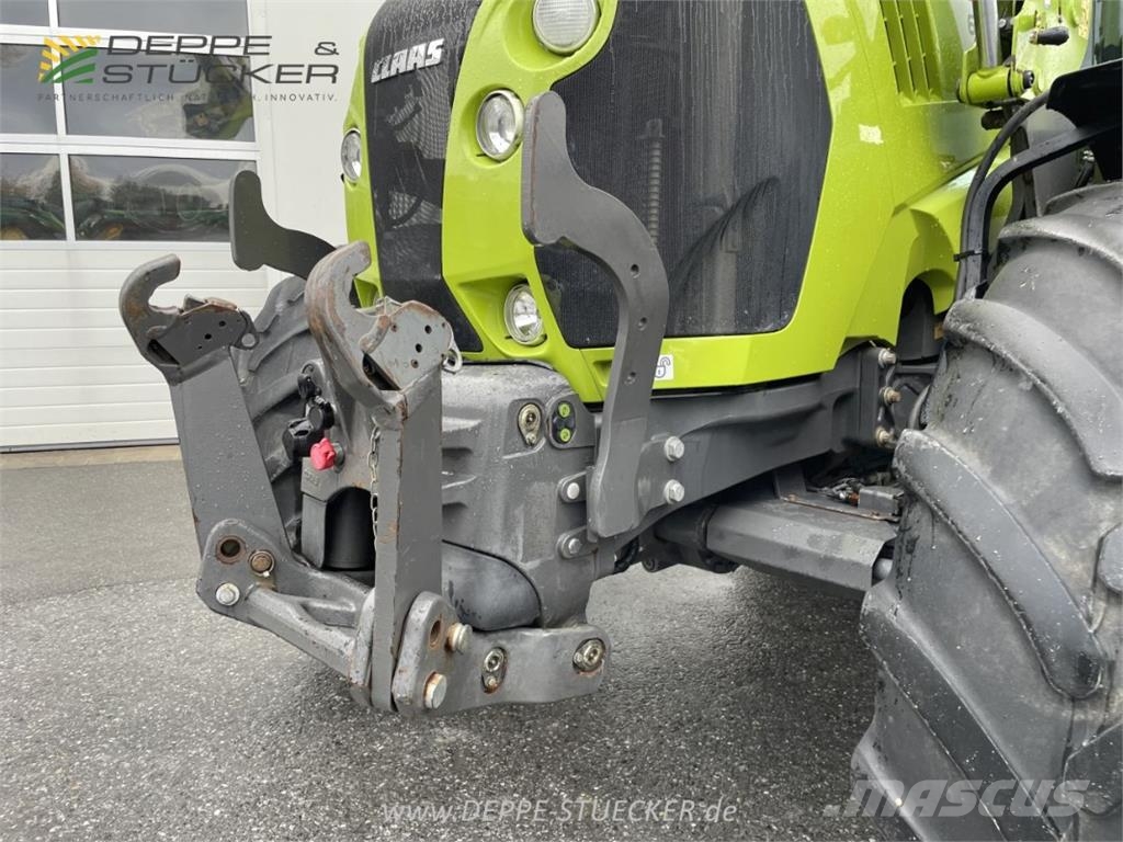 CLAAS Arion 650 CIS+ Kmetijstvo - drugo