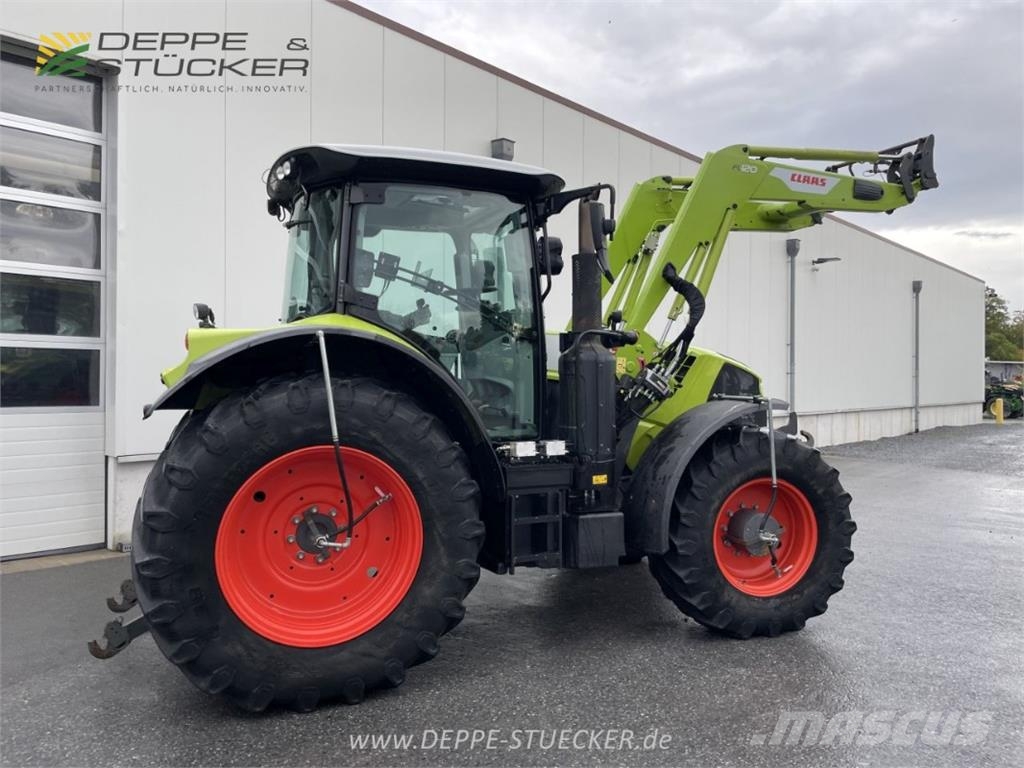 CLAAS Arion 650 CIS+ Kmetijstvo - drugo