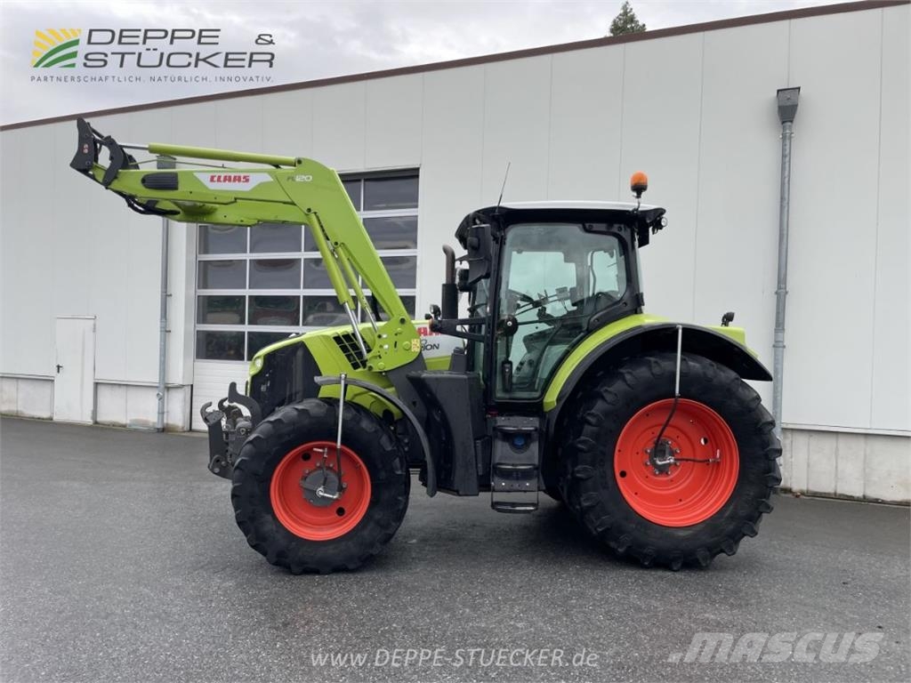 CLAAS Arion 650 CIS+ Kmetijstvo - drugo