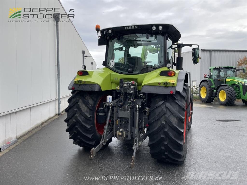 CLAAS Arion 650 CIS+ Kmetijstvo - drugo