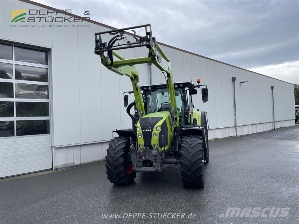 CLAAS Arion 650 CIS+ Kmetijstvo - drugo