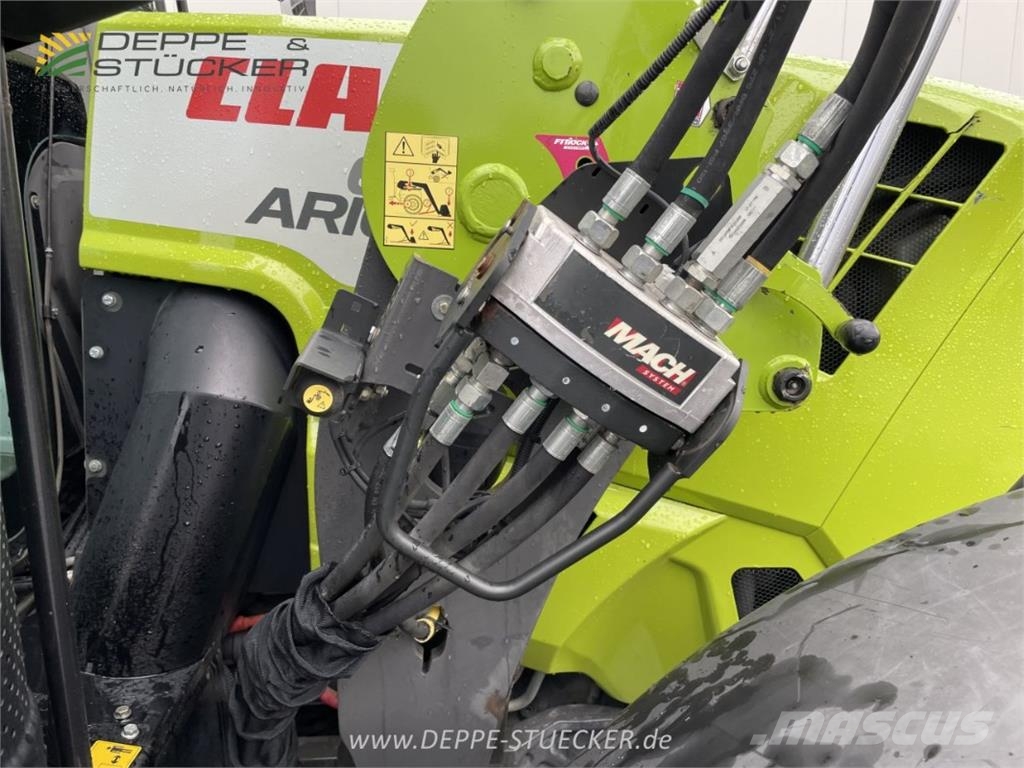 CLAAS Arion 650 CIS+ Kmetijstvo - drugo