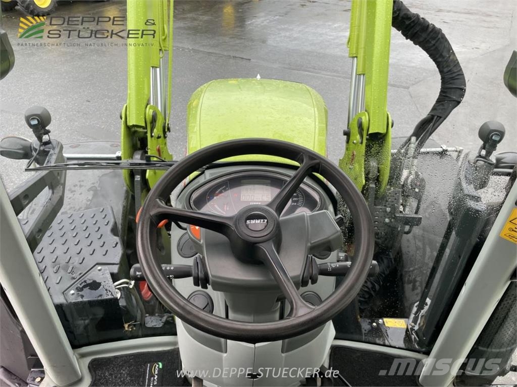 CLAAS Arion 650 CIS+ Kmetijstvo - drugo