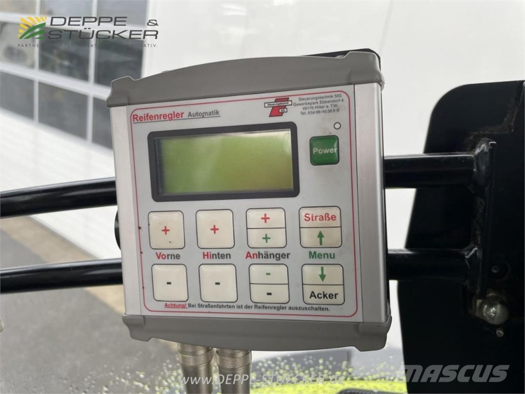CLAAS Arion 650 CIS+ Kmetijstvo - drugo