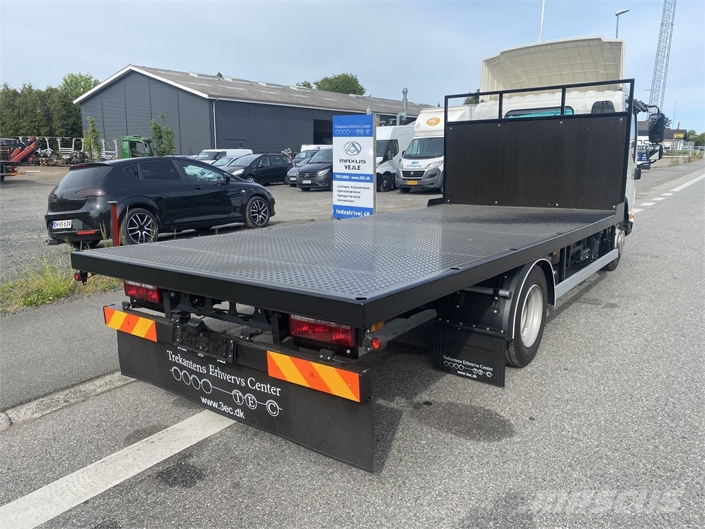 BMC 417 Chassis met cabine