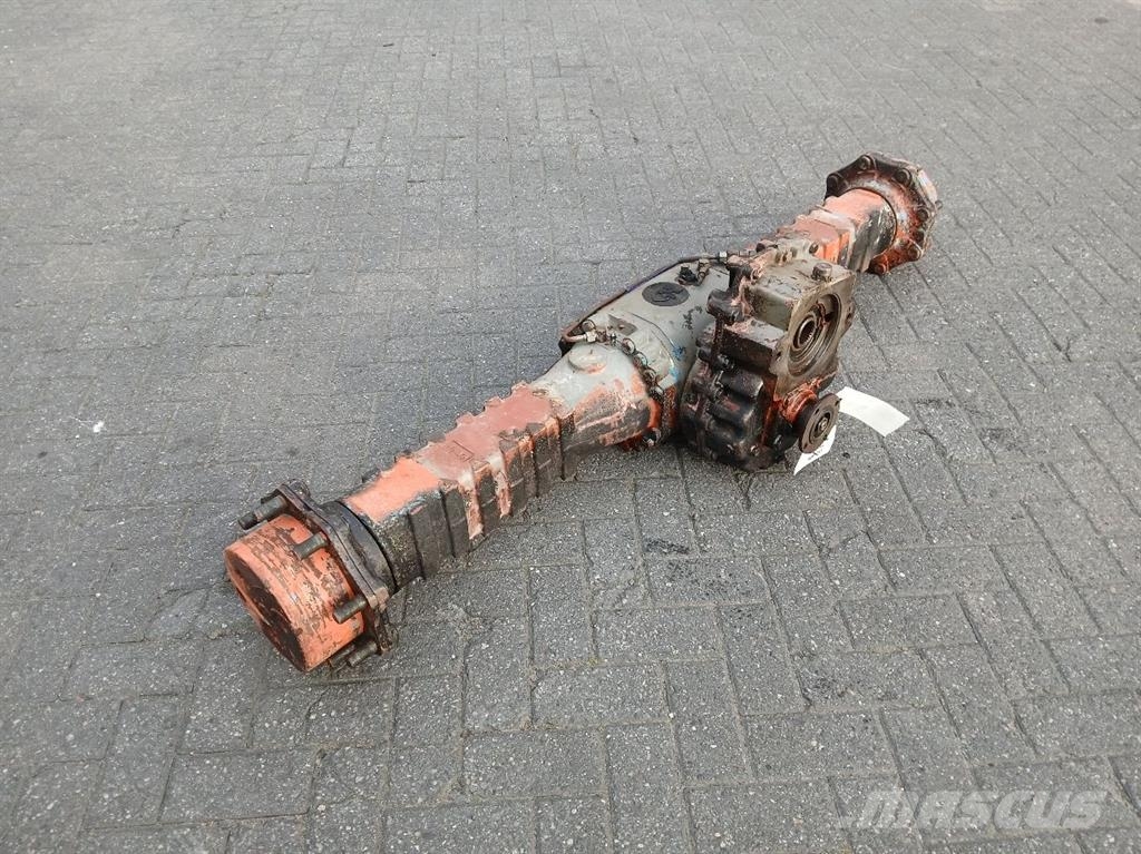 Atlas AR70-Clark-Hurth 317/112/54-Axle/Achse/As Akselit