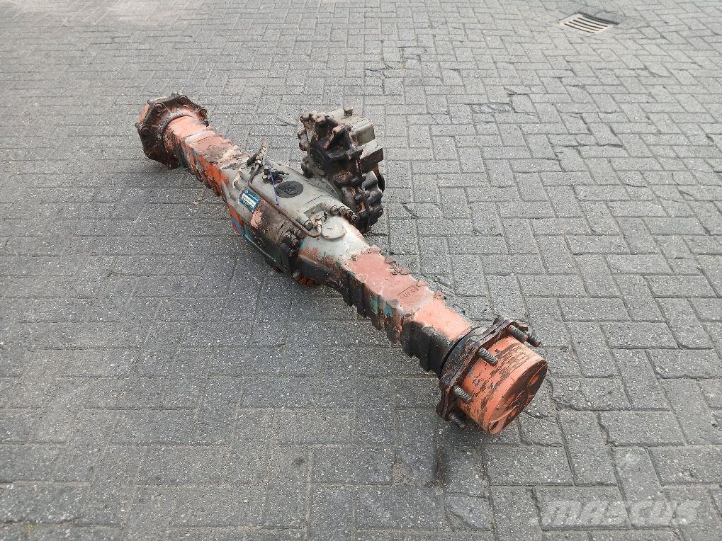 Atlas AR70-Clark-Hurth 317/112/54-Axle/Achse/As Akselit
