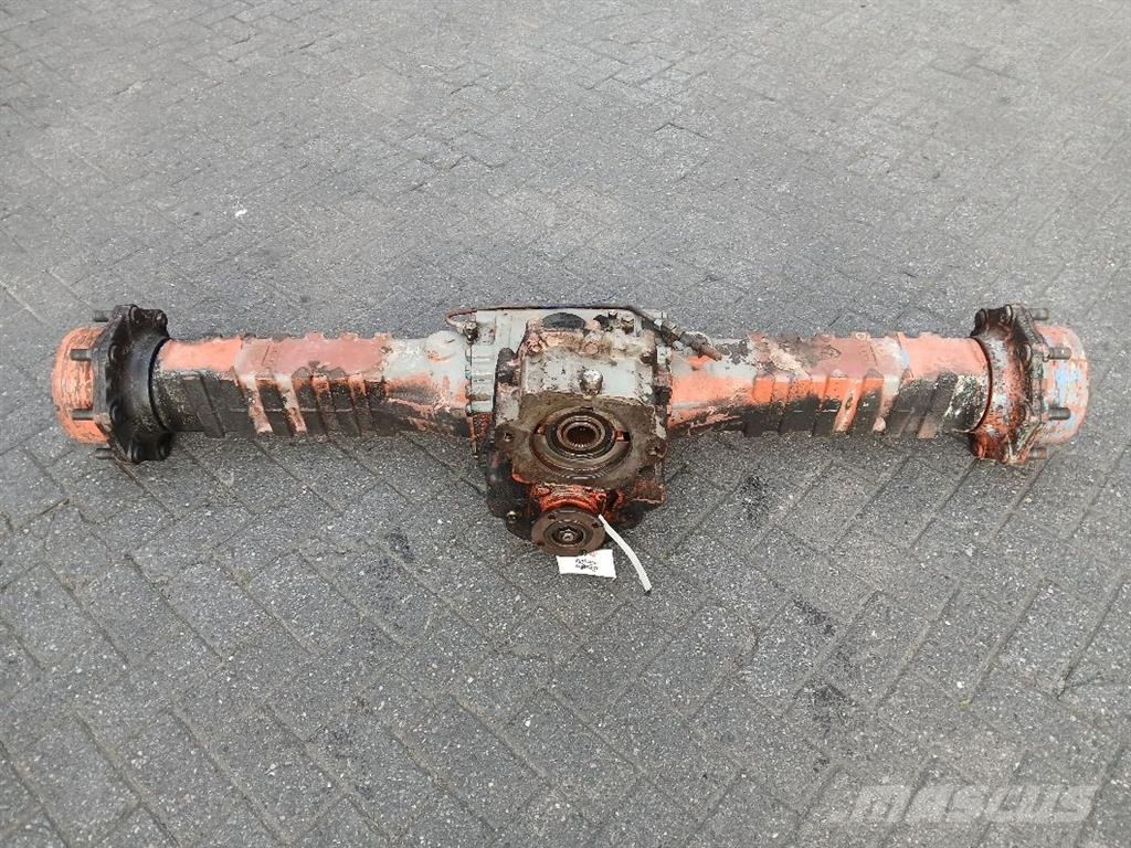 Atlas AR70-Clark-Hurth 317/112/54-Axle/Achse/As محور العجلة