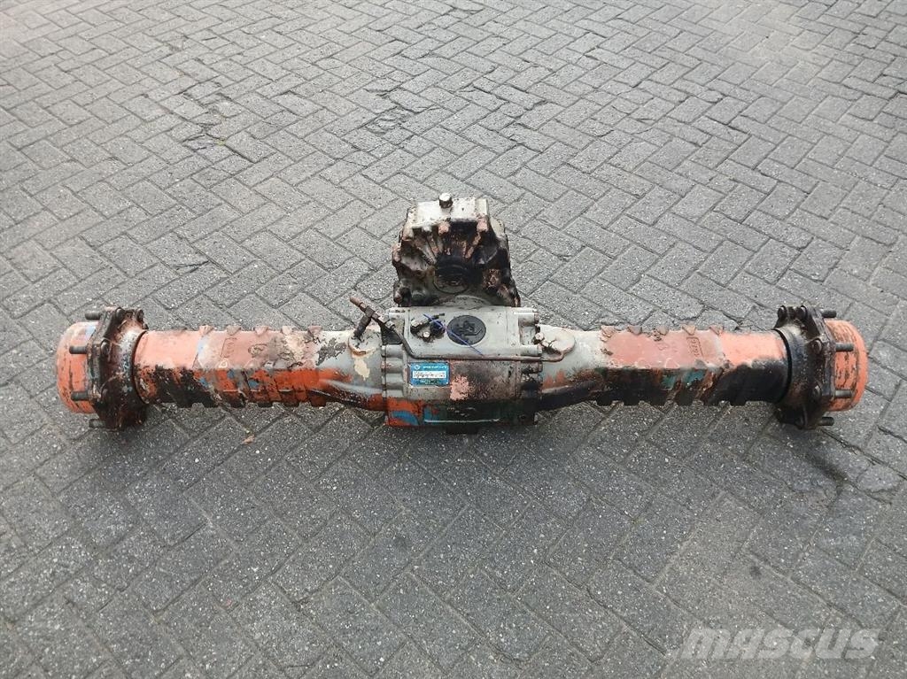 Atlas AR70-Clark-Hurth 317/112/54-Axle/Achse/As Akselit