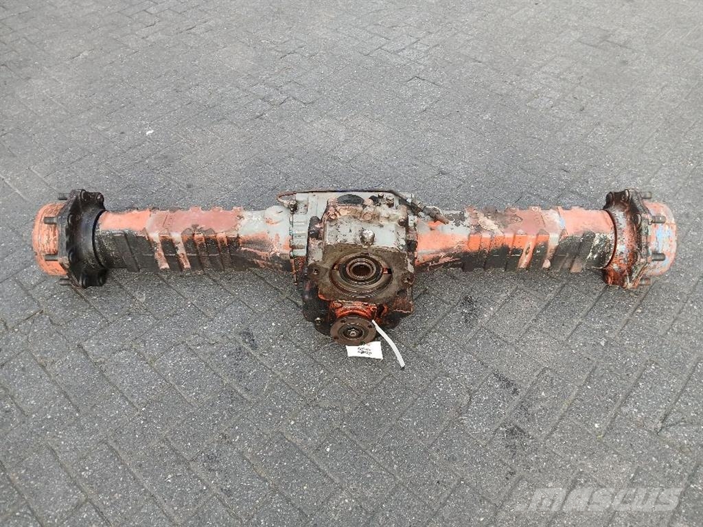 Atlas AR70-Clark-Hurth 317/112/54-Axle/Achse/As Akselit