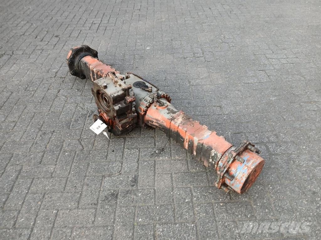 Atlas AR70-Clark-Hurth 317/112/54-Axle/Achse/As Akselit