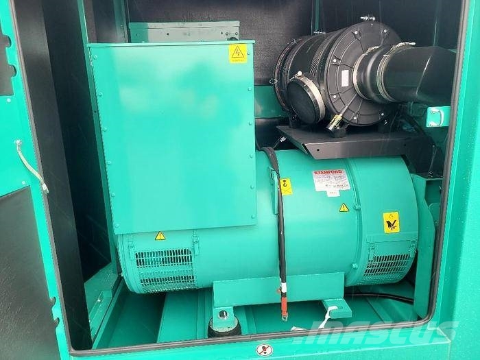 Cummins C550D5 Cummins 13LTR Engine Diesel Generators