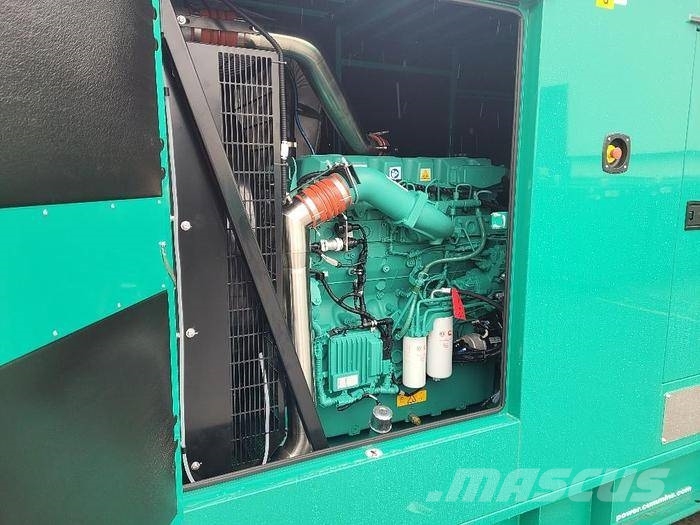 Cummins C550D5 Cummins 13LTR Engine Diesel Generators