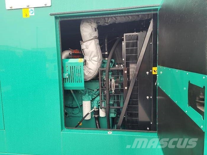 Cummins C550D5 Cummins 13LTR Engine Diesel Generators