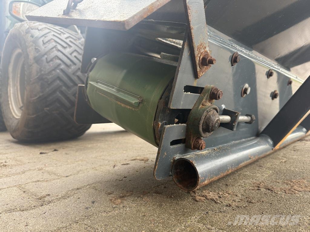 GiANT verdeel bak ZVDB -150 met Muut koneet