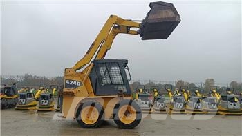 Miniładowarka GEHL 4240 5240 BOBCAT S 100 130 CAT Miniładowarki