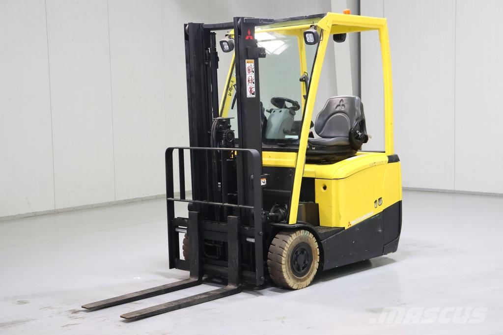 Mitsubishi FB15PNT Elektriskie autoiekrāvēji