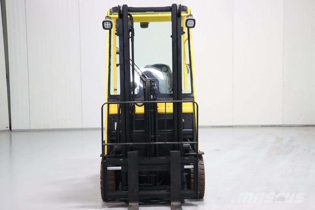 Mitsubishi FB15PNT Elektriskie autoiekrāvēji
