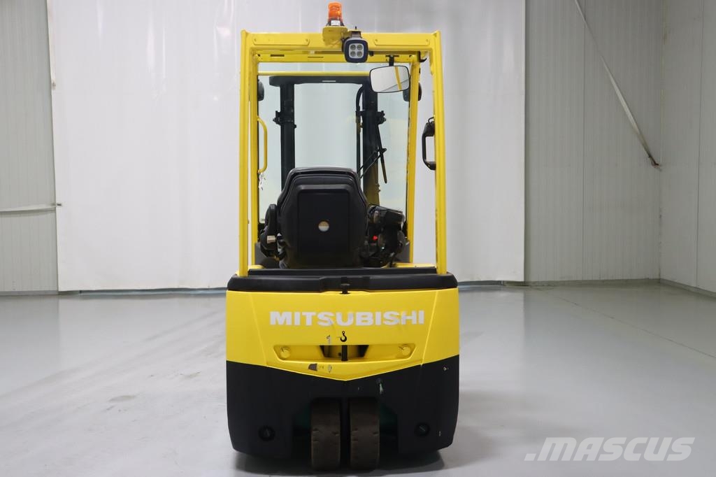 Mitsubishi FB15PNT Wózki elektryczne
