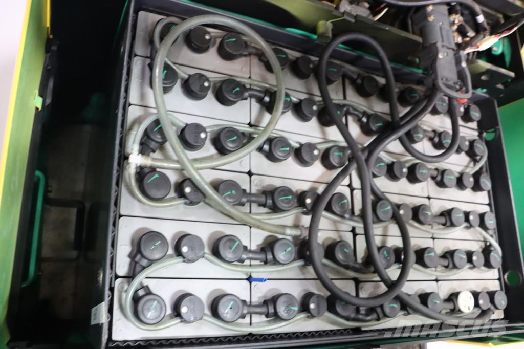 Mitsubishi FB15PNT Elektriskie autoiekrāvēji