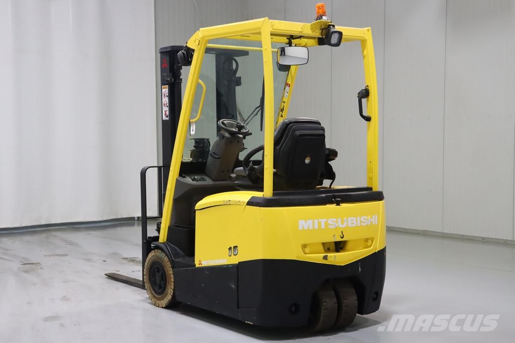 Mitsubishi FB15PNT Wózki elektryczne