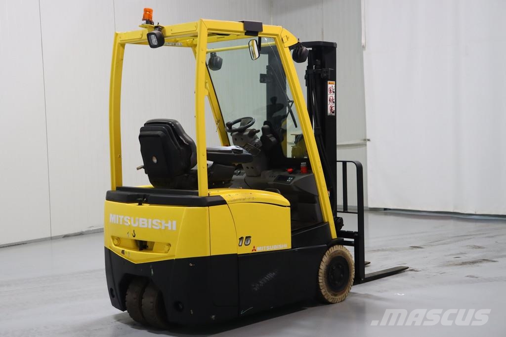 Mitsubishi FB15PNT Elektriskie autoiekrāvēji
