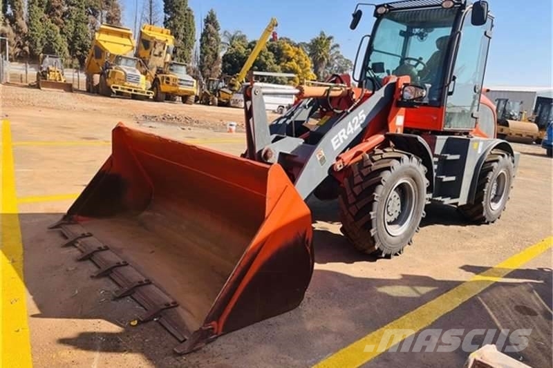 Everun ER425 FRONT END LOADER Cargadoras sobre ruedas