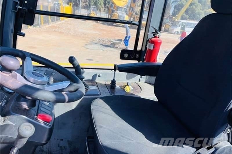 Everun ER425 FRONT END LOADER Cargadoras sobre ruedas