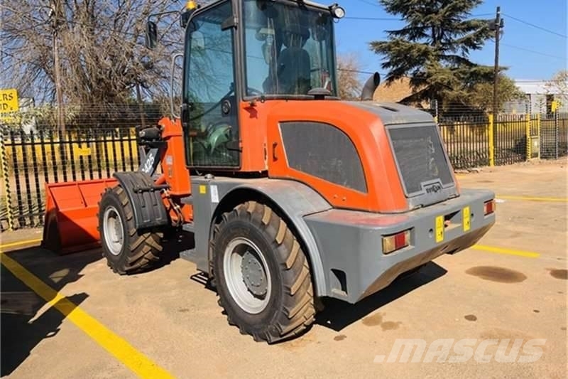 Everun ER425 FRONT END LOADER Cargadoras sobre ruedas