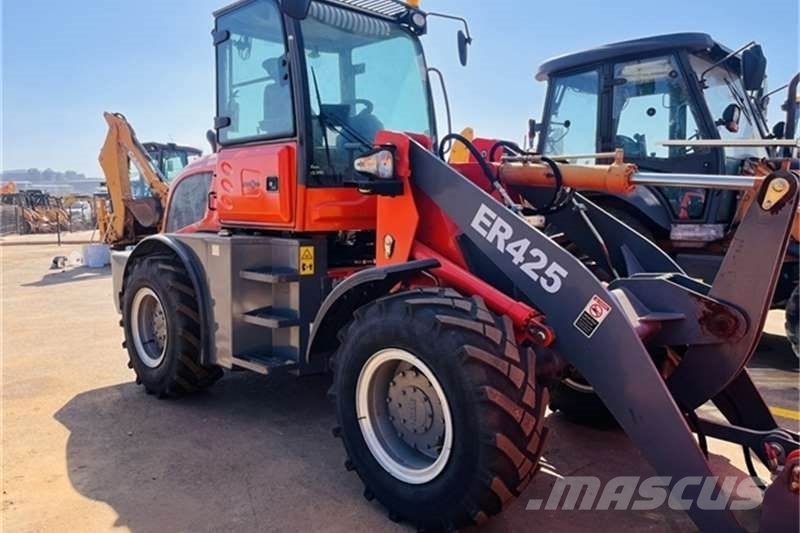 Everun ER425 FRONT END LOADER Cargadoras sobre ruedas