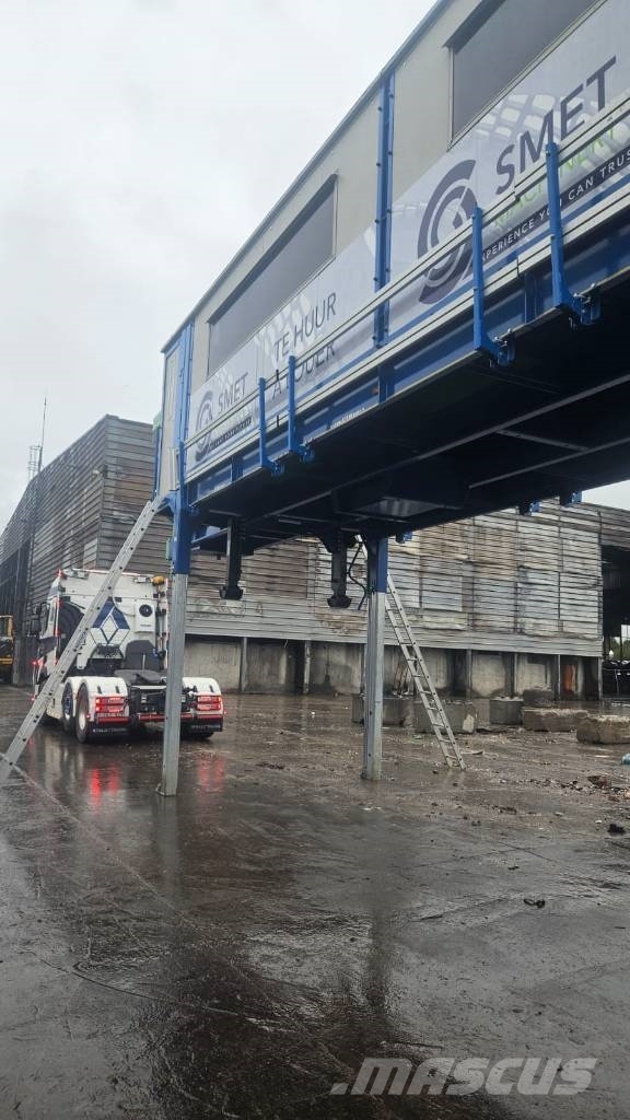 CRS 021-Mobile Oprema za sortiranje otpada
