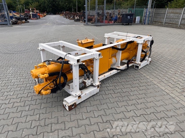 Schwing 125/80 POMPA DO BETONU/CONCRETE PUMP مضخات خرسانة