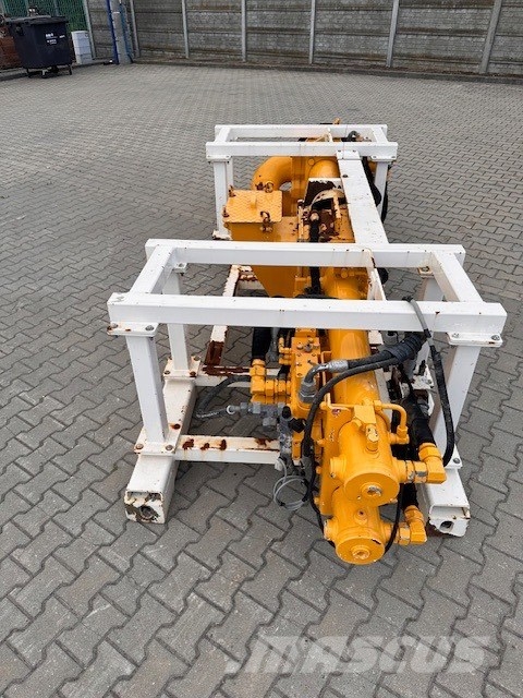 Schwing 125/80 POMPA DO BETONU/CONCRETE PUMP مضخات خرسانة