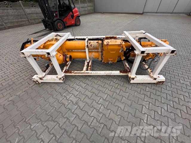Schwing 125/80 POMPA DO BETONU/CONCRETE PUMP مضخات خرسانة