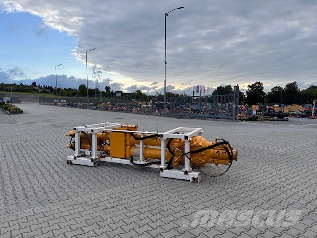 Schwing 125/80 POMPA DO BETONU/CONCRETE PUMP مضخات خرسانة