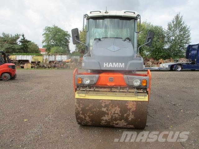 Hamm DV+ 70i VO-S Dvojni valjarji
