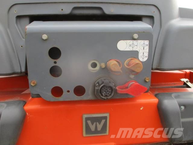 Hamm DV+ 70i VO-S Dvojni valjarji