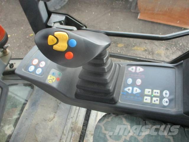 Hamm DV+ 70i VO-S Dvojni valjarji
