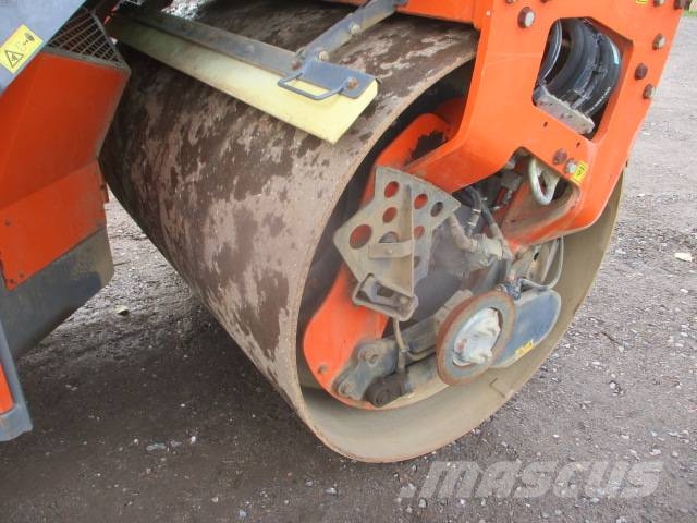 Hamm DV+ 70i VO-S Dvojni valjarji