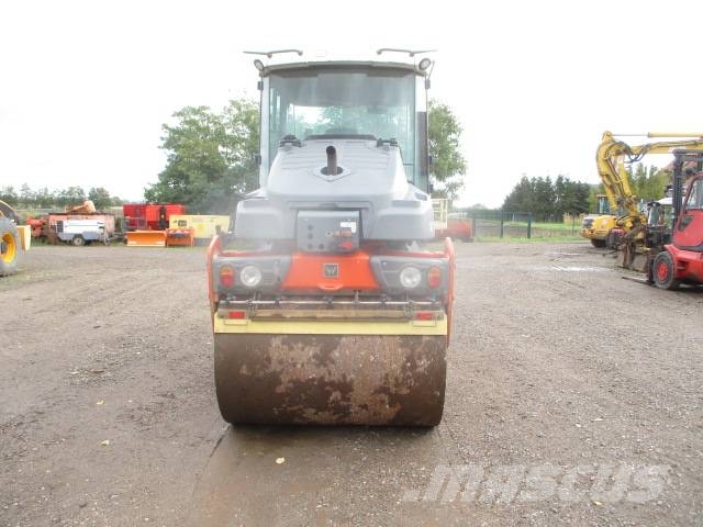 Hamm DV+ 70i VO-S Dvojni valjarji