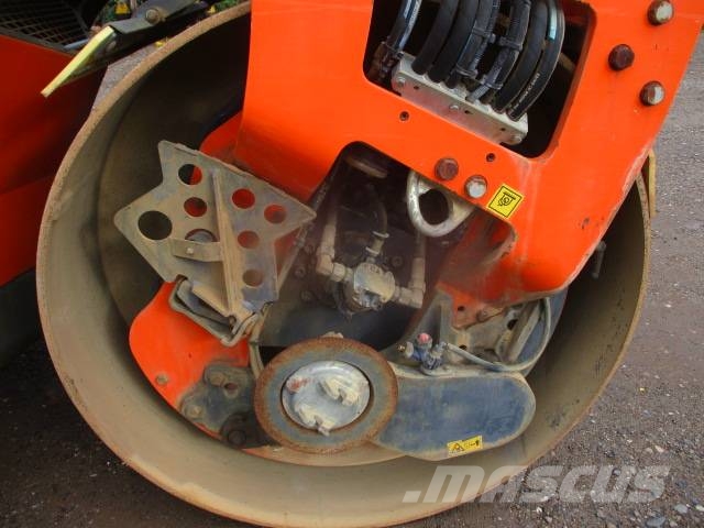 Hamm DV+ 70i VO-S Dvojni valjarji