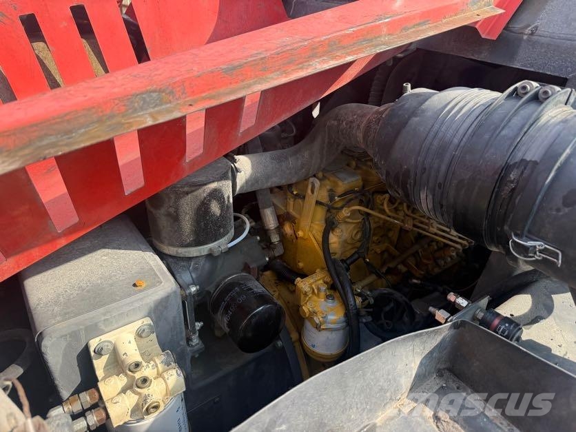 Sandvik Commando DC121R Perforadora de superficie
