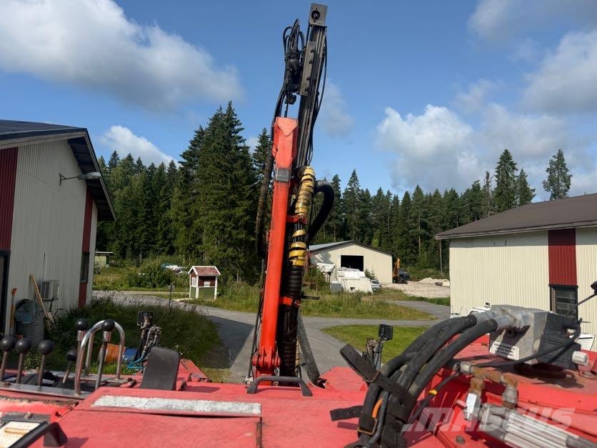 Sandvik Commando DC121R Perforadora de superficie
