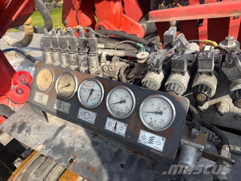 Sandvik Commando DC121R Perforadora de superficie